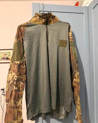 Combat shirt