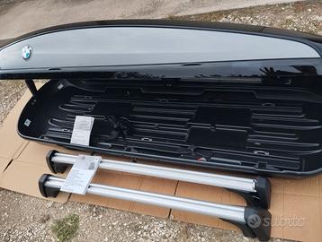 Box Baule Portapacchi Siluro Portasci Thule