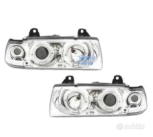 FARI BMW SERIE 3 E36 COUPE CABRIO 90-99 ANGEL EYES