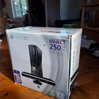 Xbox 360 + pezzi