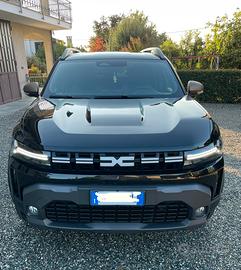 Dacia Duster Hybrid 140 Extreme