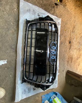 griglia audi A3 8v sline 