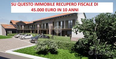 VILLA A SCHIERA A RIVOLI