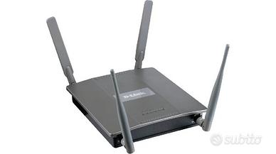 Access Point PROFESSIONALE D-Link DAP-2690