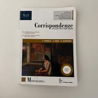 libro:  Corrispondenze (mito ed epica)