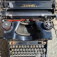 Olivetti macchina da scrivere