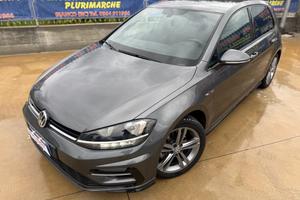 VOLKSWAGEN Golf 1.6 TDI 7.5 R-LINE UNICOPROPRIET
