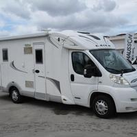 Laika X710 R con garage Ducato 3.0 160cv del 2010