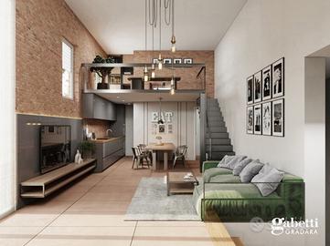 Appartamento Pesaro [IG009/2-2-VRG]