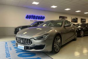 MASERATI Ghibli Ghibli 3.0 V6 ds 250cv auto my17