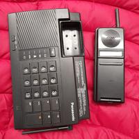 Telefono cordless Panasonic KX-T9200BS