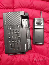 Telefono cordless Panasonic KX-T9200BS