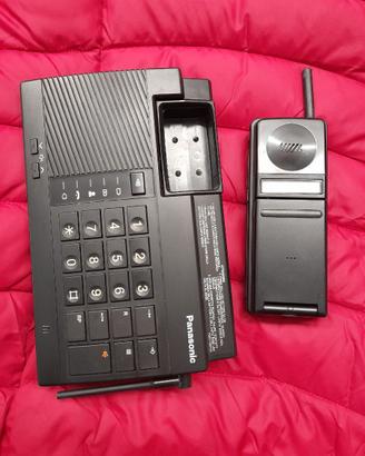 Telefono cordless Panasonic KX-T9200BS