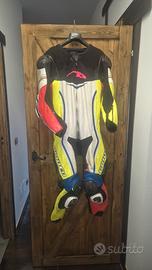 tuta gmoto con airbag