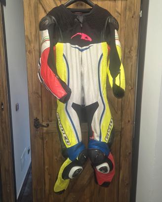 tuta gmoto con airbag