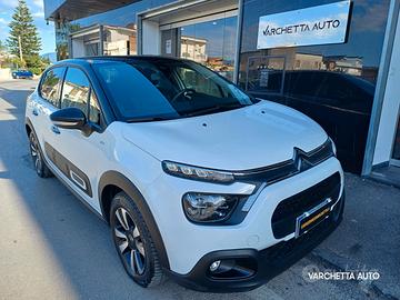 Citroen C3 PureTech 83 S&S Shine Pack