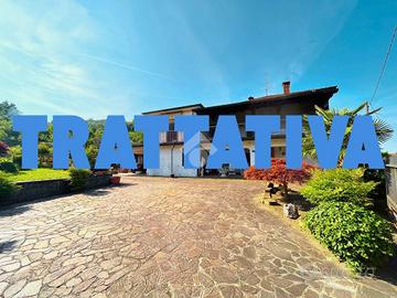 VILLA SINGOLA A CAPRIOLO