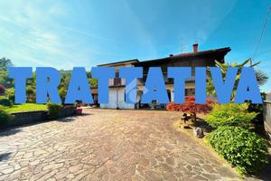 VILLA SINGOLA A CAPRIOLO