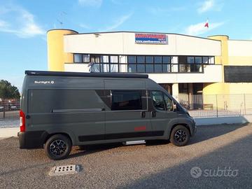 SUNLIGHT assegnato!! CLIFF 600 ADV 5,99 METRI LA