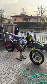 Husqvarna te 150