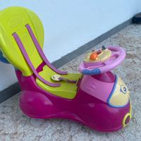 Treciclo per bambini