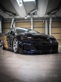 Volkswagen golf 7.5 gti stage 3+