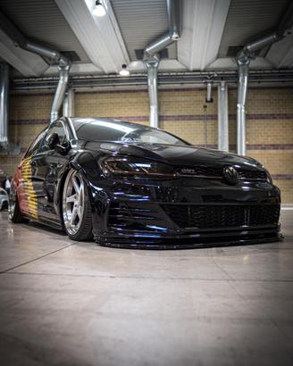 Volkswagen golf 7.5 gti stage 3+