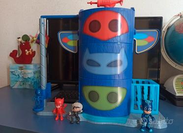 Quartier generale PJ Masks