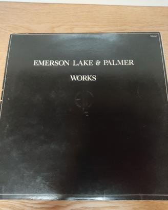 Emerson Lake Palmer 