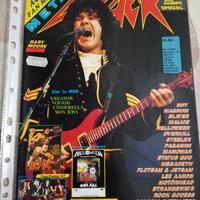 metal attack hammer special slayer helloween 1987