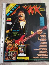 metal attack hammer special slayer helloween 1987