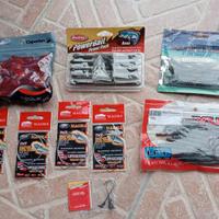 ARTICOLI PER LA PESCA SPORTIVA 