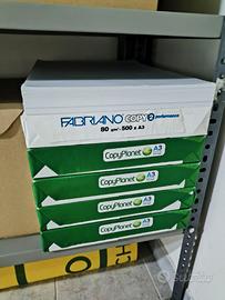 Risme Copy Planet 500 fogli A3 80 g/m2