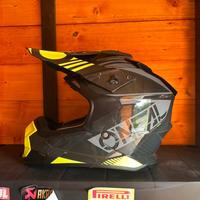 casco cross oneal