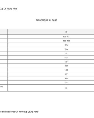 MTB CANYON LUX TAGLIA XS FULL IN CARBONIO