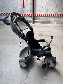 Triciclo qplay bambini