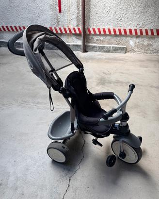 Triciclo qplay bambini