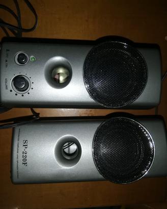 casse amplificate 