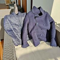 Giubbotti (2) bambino 6 anni