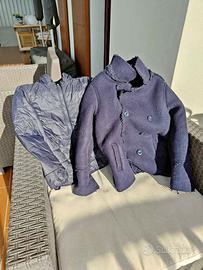 Giubbotti (2) bambino 6 anni