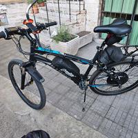 Mountain e-bike