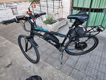 Mountain e-bike