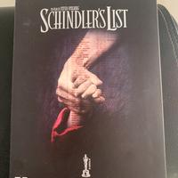 Schindler’s List Dvd