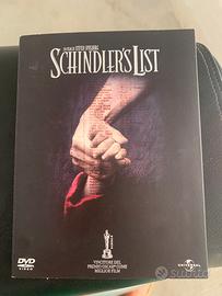 Schindler’s List Dvd