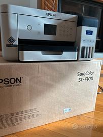 Stampante Sublimatica Epson SureColor SC-F100