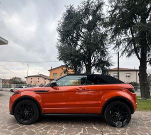 Range Rover Evoque 180cv diesel cabrio