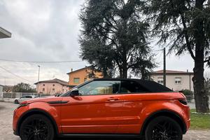 Range Rover Evoque 180cv diesel cabrio