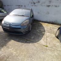 Ricambi c4 picasso 2007