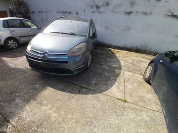 Ricambi c4 picasso 2007