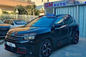 Citroen c5 aircross c-series Shine italiana 2021